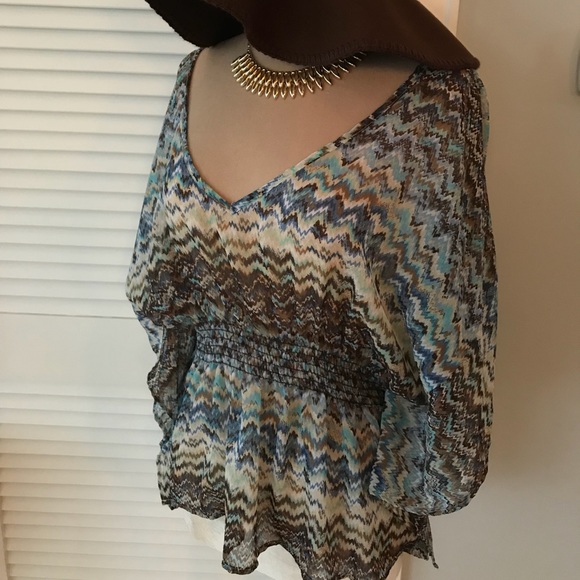 Tops - Bohemian Babe Top